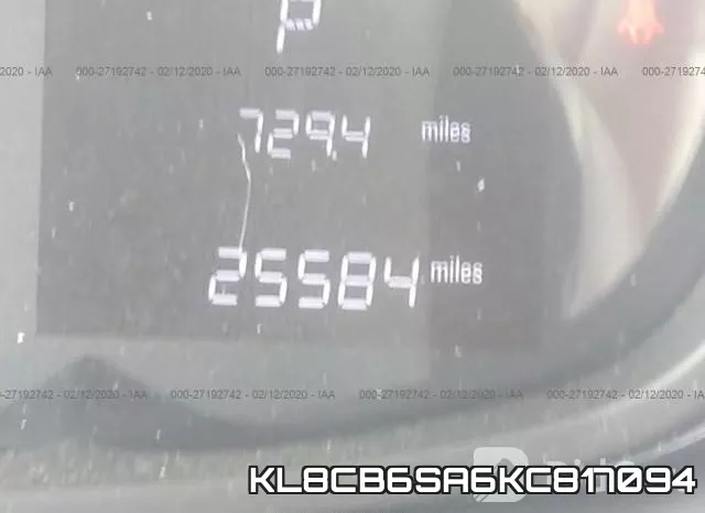 KL8CB6SA6KC817094 фото 8