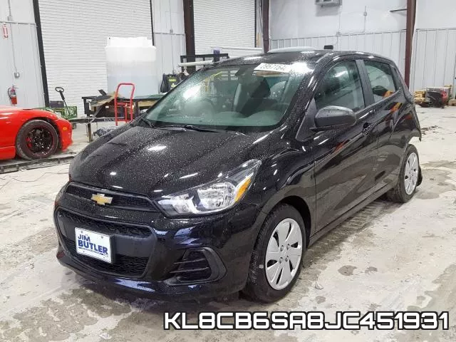 KL8CB6SA8JC451931 фото 3