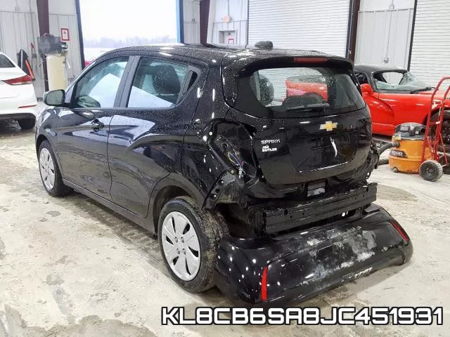 KL8CB6SA8JC451931 фото 4