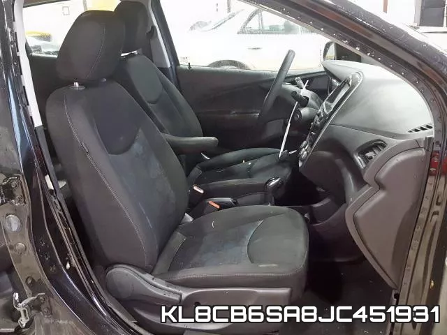KL8CB6SA8JC451931 фото 6