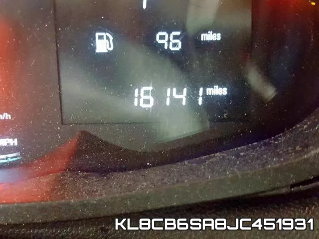 KL8CB6SA8JC451931 фото 9