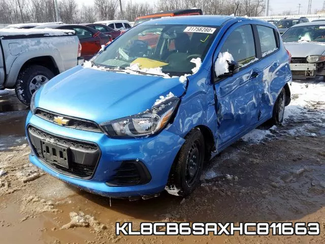 KL8CB6SAXHC811663 фото 3