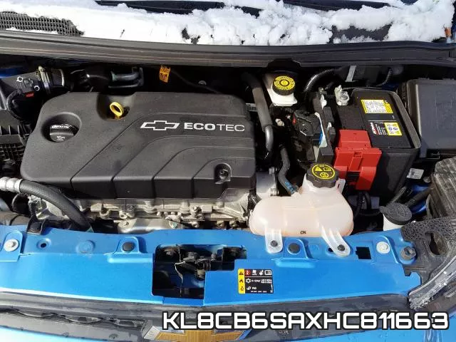 KL8CB6SAXHC811663 фото 8