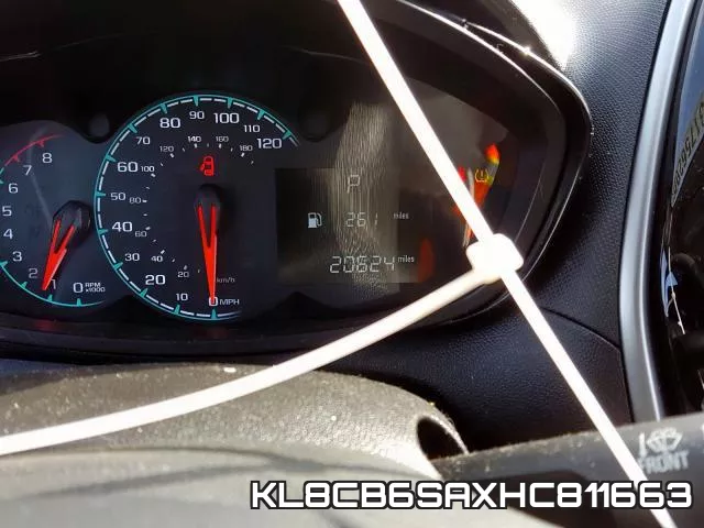 KL8CB6SAXHC811663 фото 9