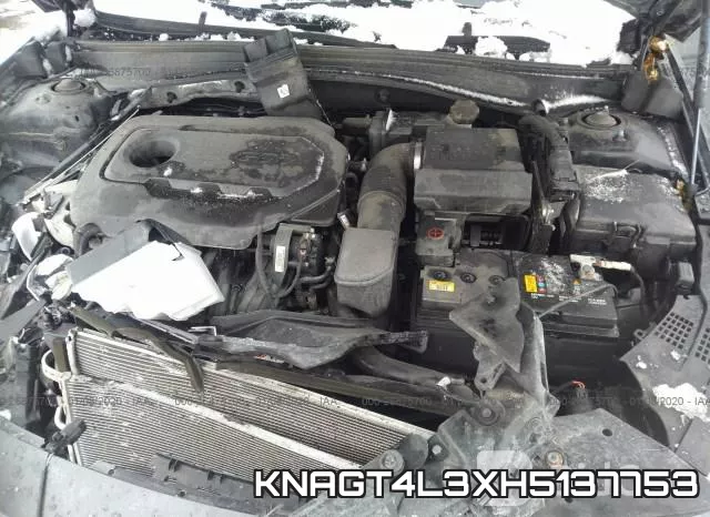 KNAGT4L3XH5137753 фото 2