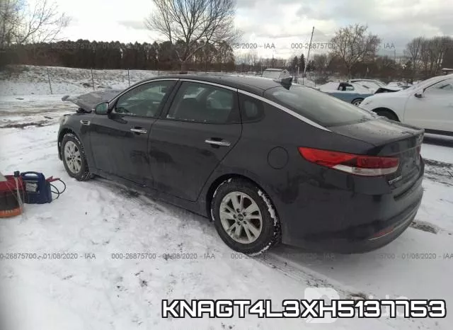 KNAGT4L3XH5137753 фото 4