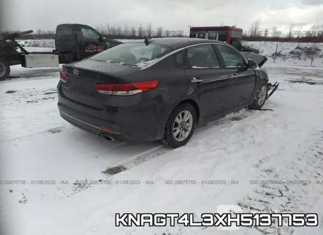 KNAGT4L3XH5137753 фото 5