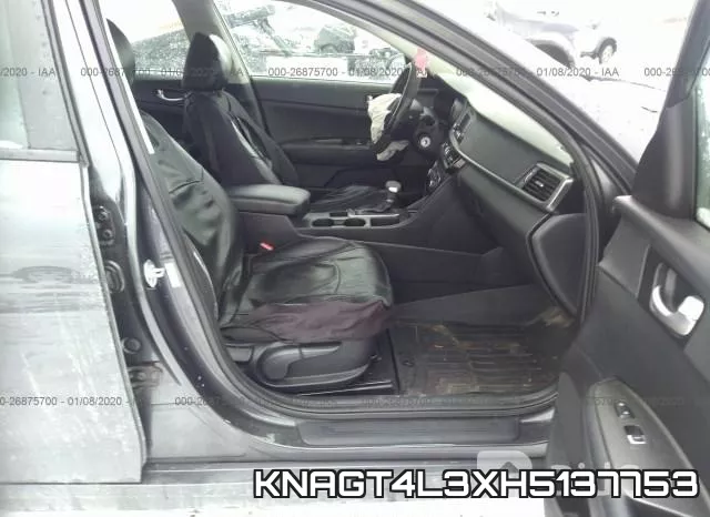 KNAGT4L3XH5137753 фото 6
