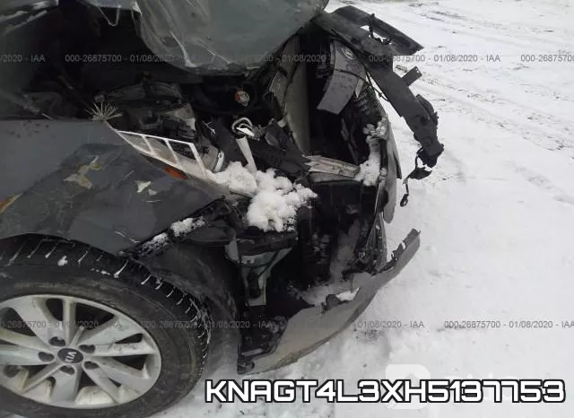 KNAGT4L3XH5137753 фото 7