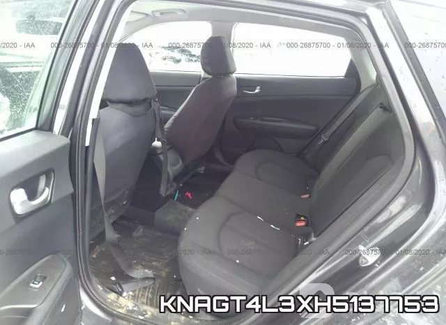 KNAGT4L3XH5137753 фото 9
