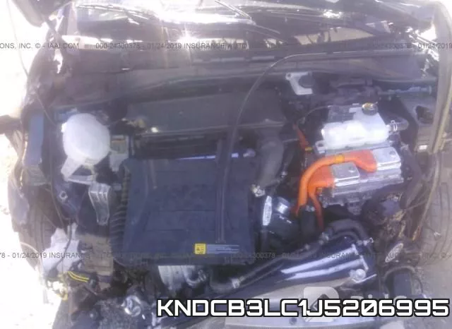 KNDCB3LC1J5206995 фото 2