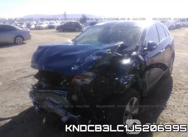 KNDCB3LC1J5206995 фото 3
