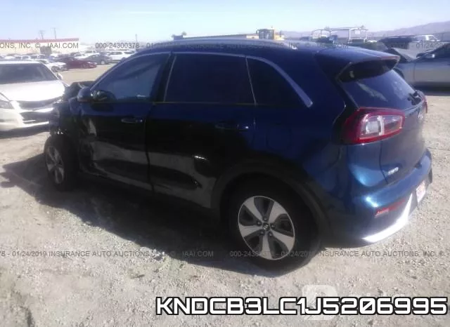 KNDCB3LC1J5206995 фото 4