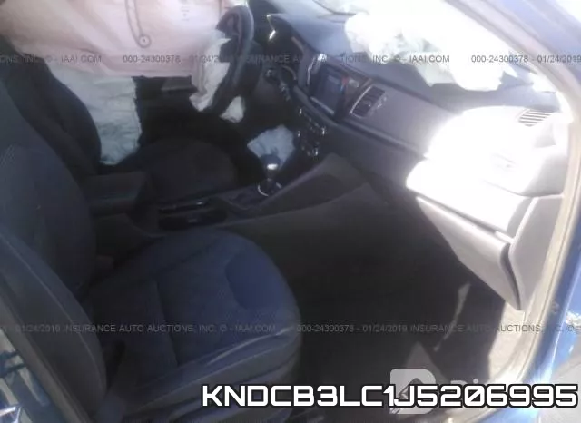 KNDCB3LC1J5206995 фото 6