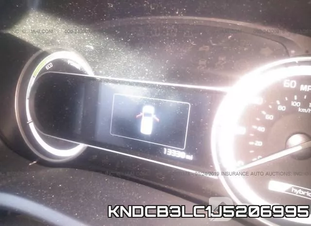 KNDCB3LC1J5206995 фото 8