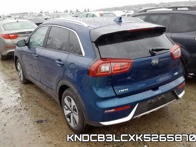 KNDCB3LCXK5265870 фото 4