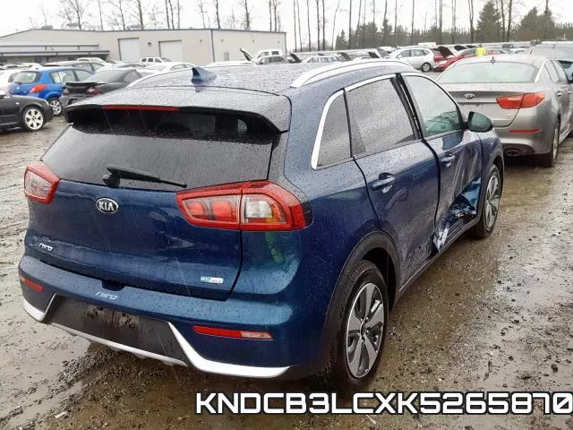 KNDCB3LCXK5265870 фото 5