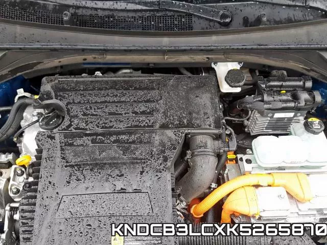 KNDCB3LCXK5265870 фото 8