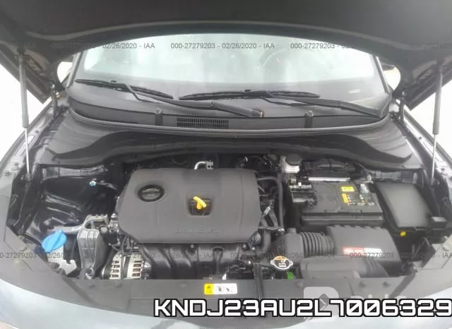 KNDJ23AU2L7006329 фото 2