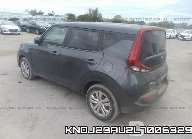 KNDJ23AU2L7006329 фото 4
