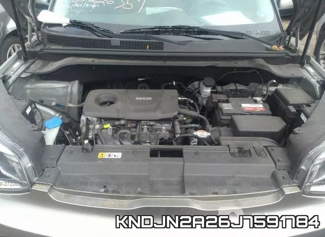 KNDJN2A26J7591784 фото 2