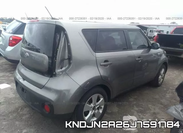 KNDJN2A26J7591784 фото 5
