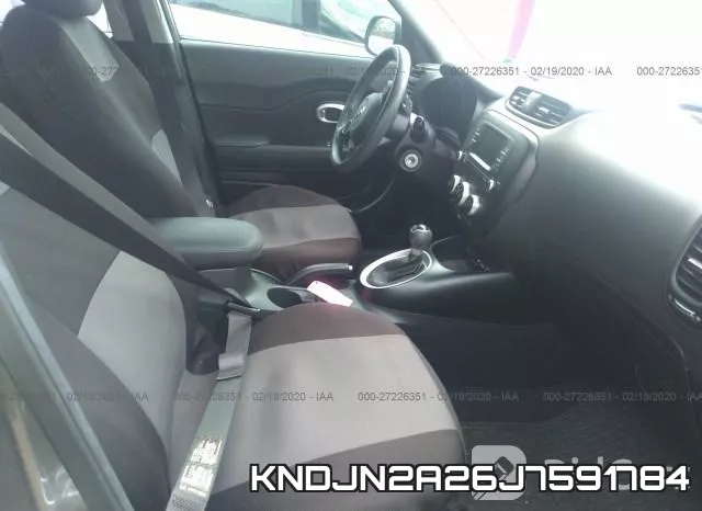 KNDJN2A26J7591784 фото 6