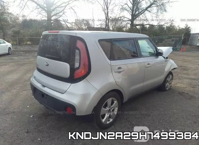 KNDJN2A29H7499384 фото 5