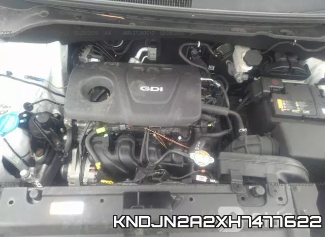 KNDJN2A2XH7477622 фото 2