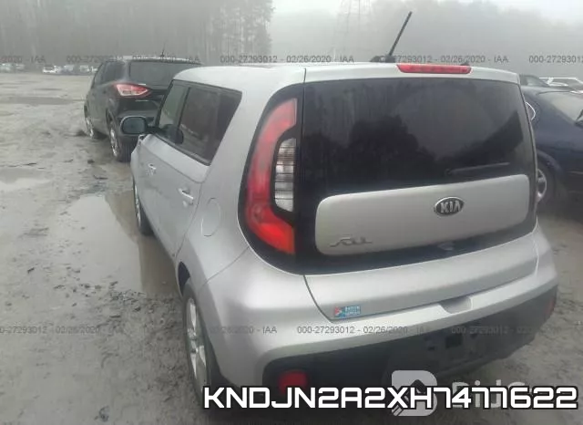 KNDJN2A2XH7477622 фото 4