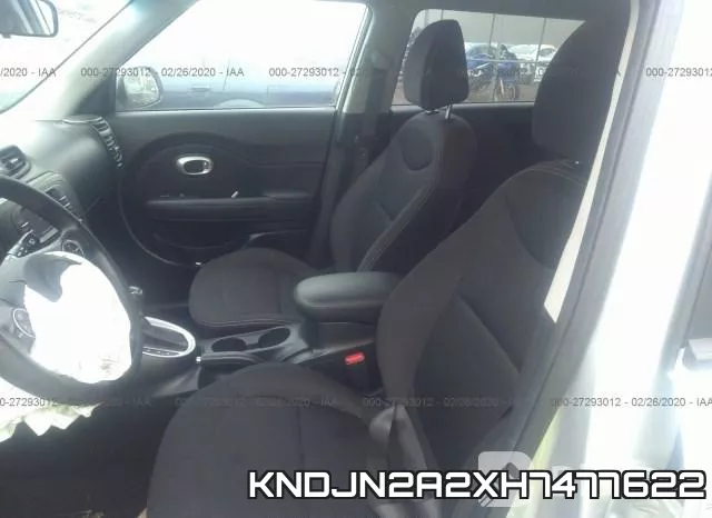 KNDJN2A2XH7477622 фото 6