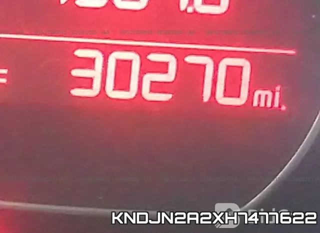 KNDJN2A2XH7477622 фото 8