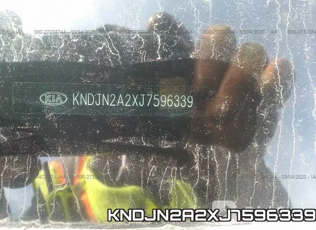 KNDJN2A2XJ7596339 фото 10