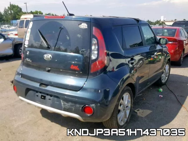 KNDJP3A51H7437035 фото 5