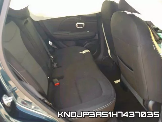 KNDJP3A51H7437035 фото 7