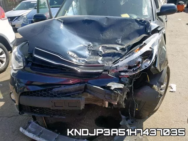 KNDJP3A51H7437035 фото 8