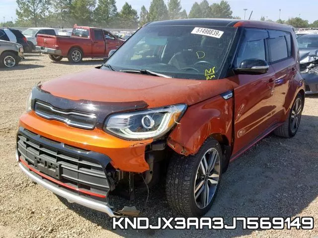 KNDJX3AA3J7569149 фото 3