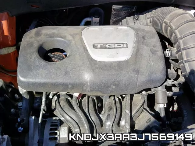 KNDJX3AA3J7569149 фото 8