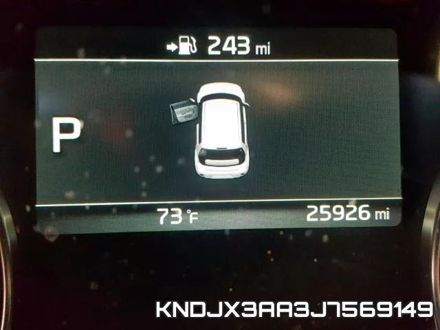 KNDJX3AA3J7569149 фото 9
