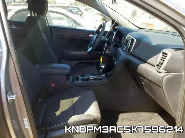 KNDPM3AC5K7596214 фото 6