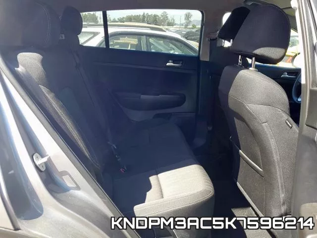 KNDPM3AC5K7596214 фото 7