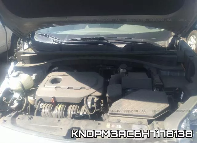 KNDPM3AC6H7178138 фото 2