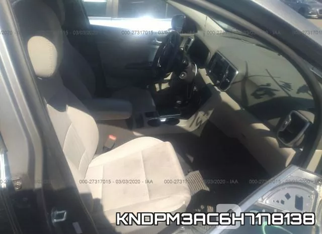 KNDPM3AC6H7178138 фото 6