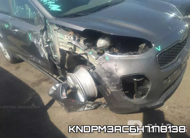 KNDPM3AC6H7178138 фото 7