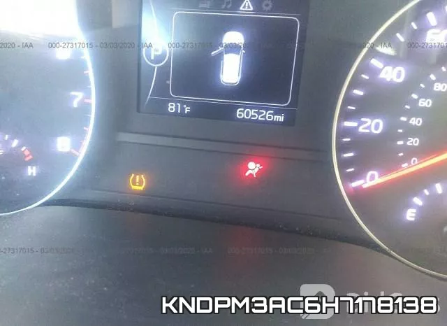 KNDPM3AC6H7178138 фото 8