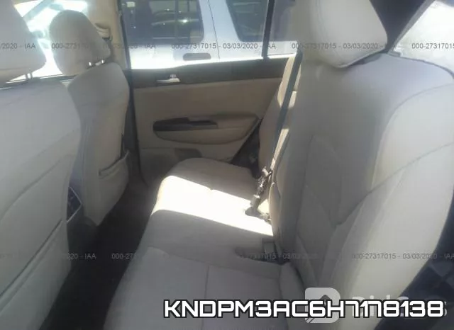 KNDPM3AC6H7178138 фото 9