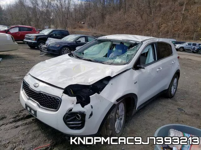 KNDPMCAC9J7393213 фото 3
