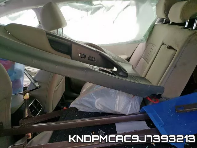 KNDPMCAC9J7393213 фото 7