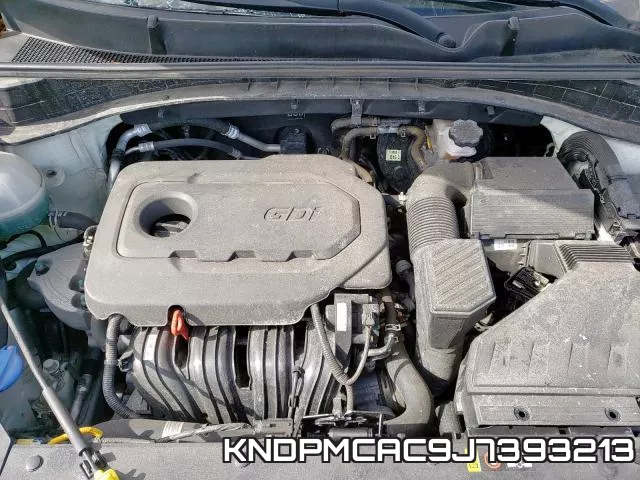 KNDPMCAC9J7393213 фото 8
