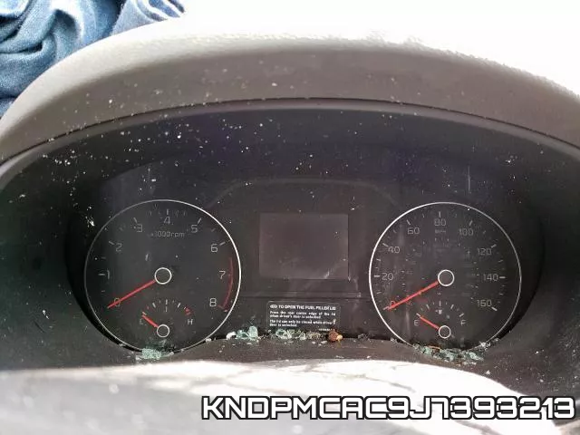 KNDPMCAC9J7393213 фото 9